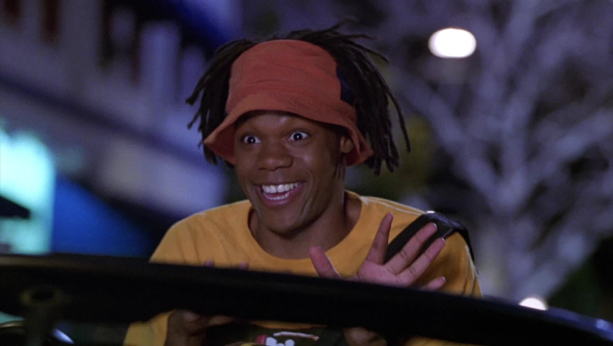 Clockstoppers