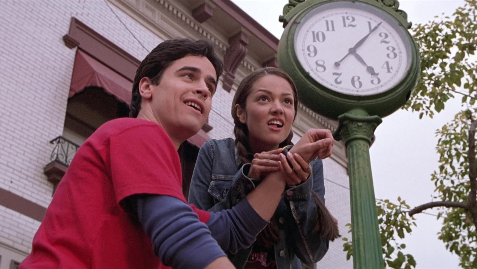 Clockstoppers