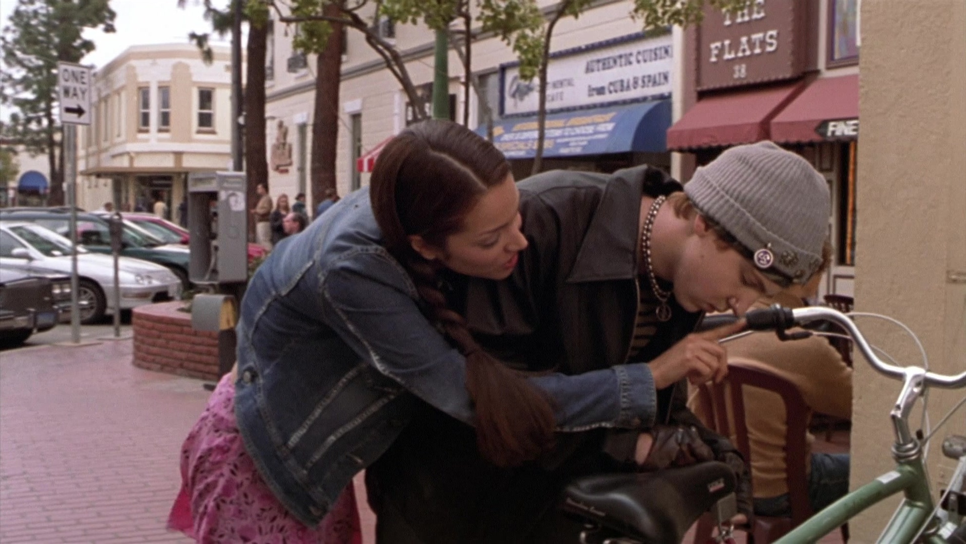 Clockstoppers