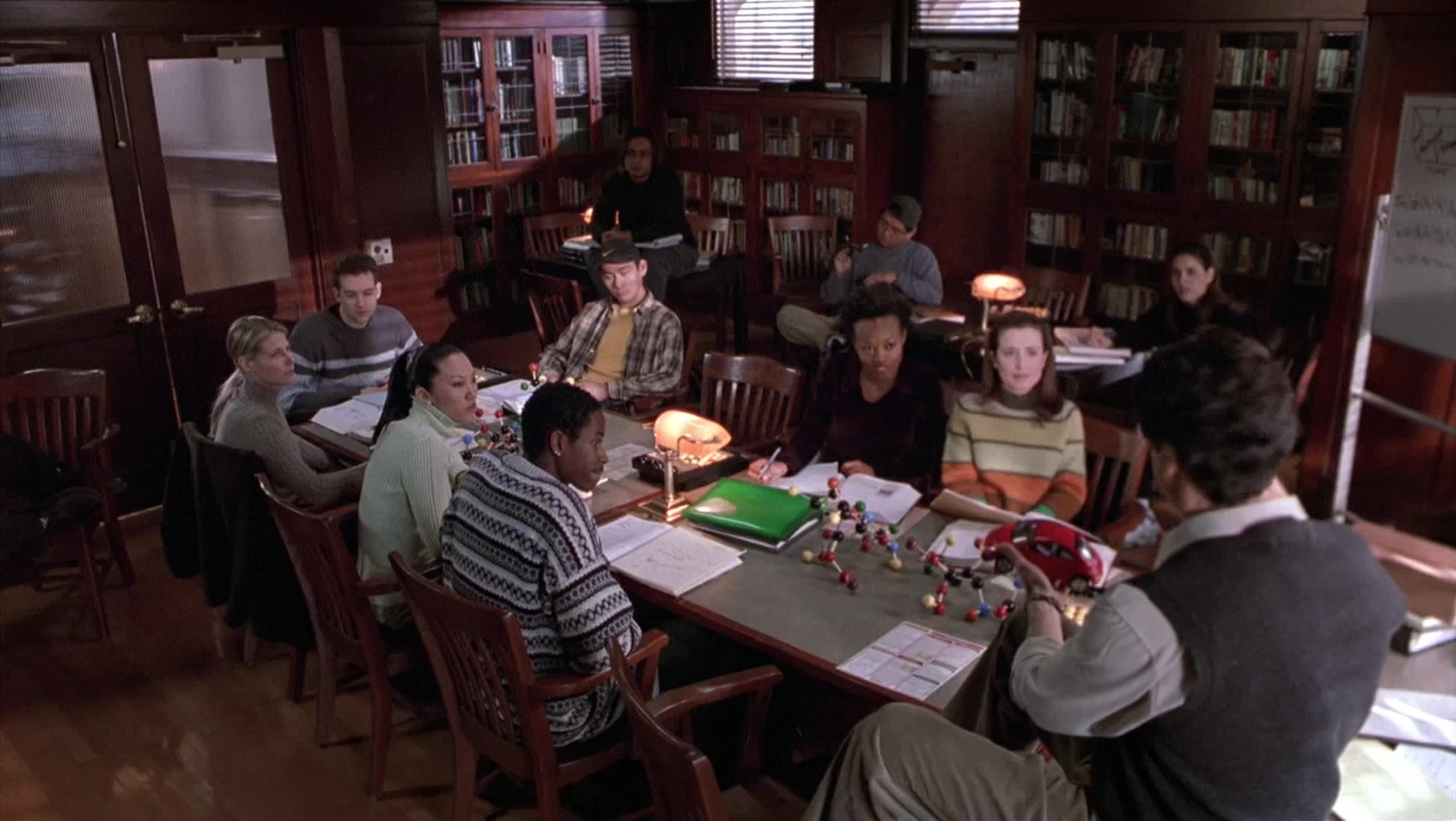 Clockstoppers