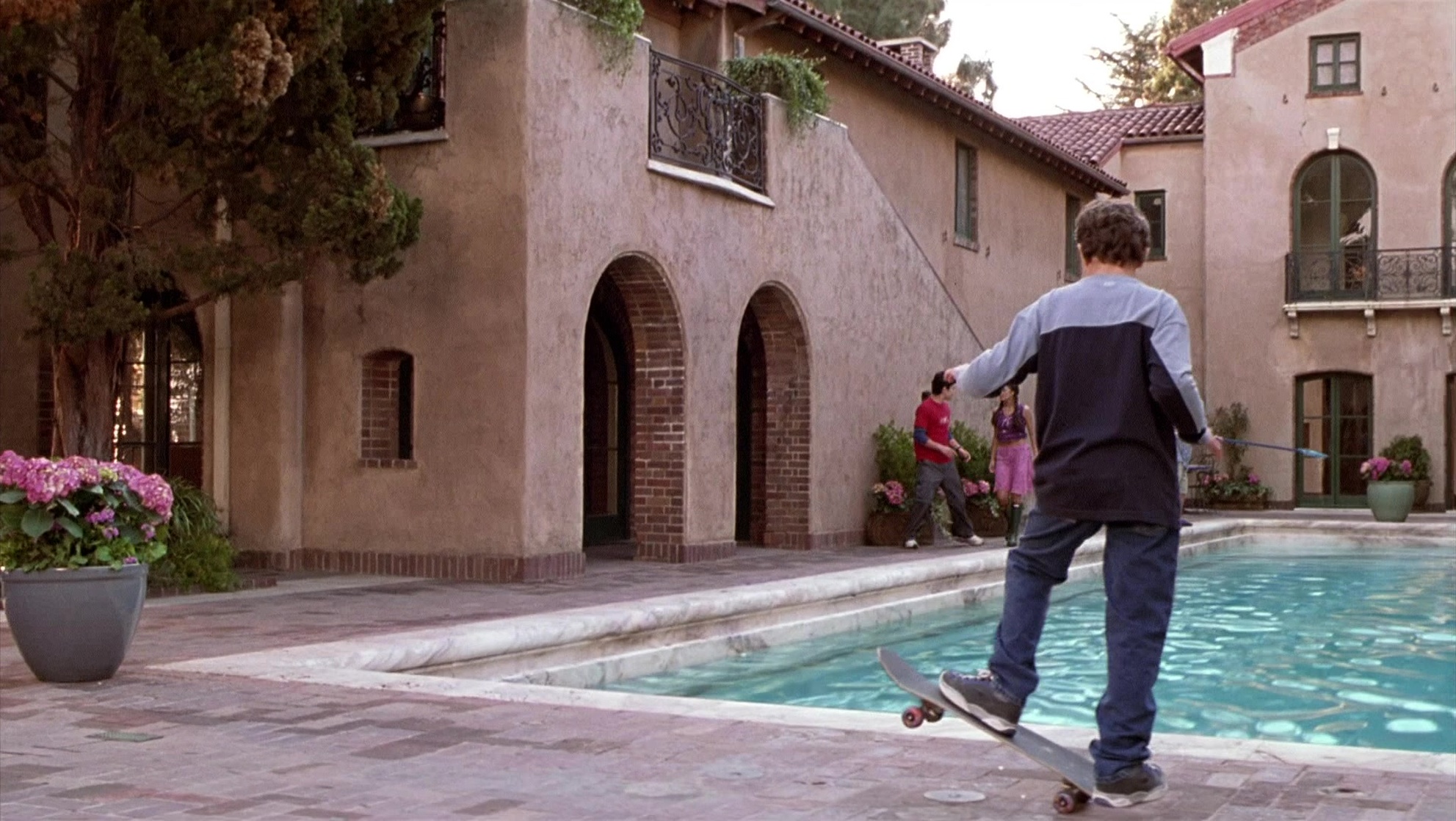 Clockstoppers