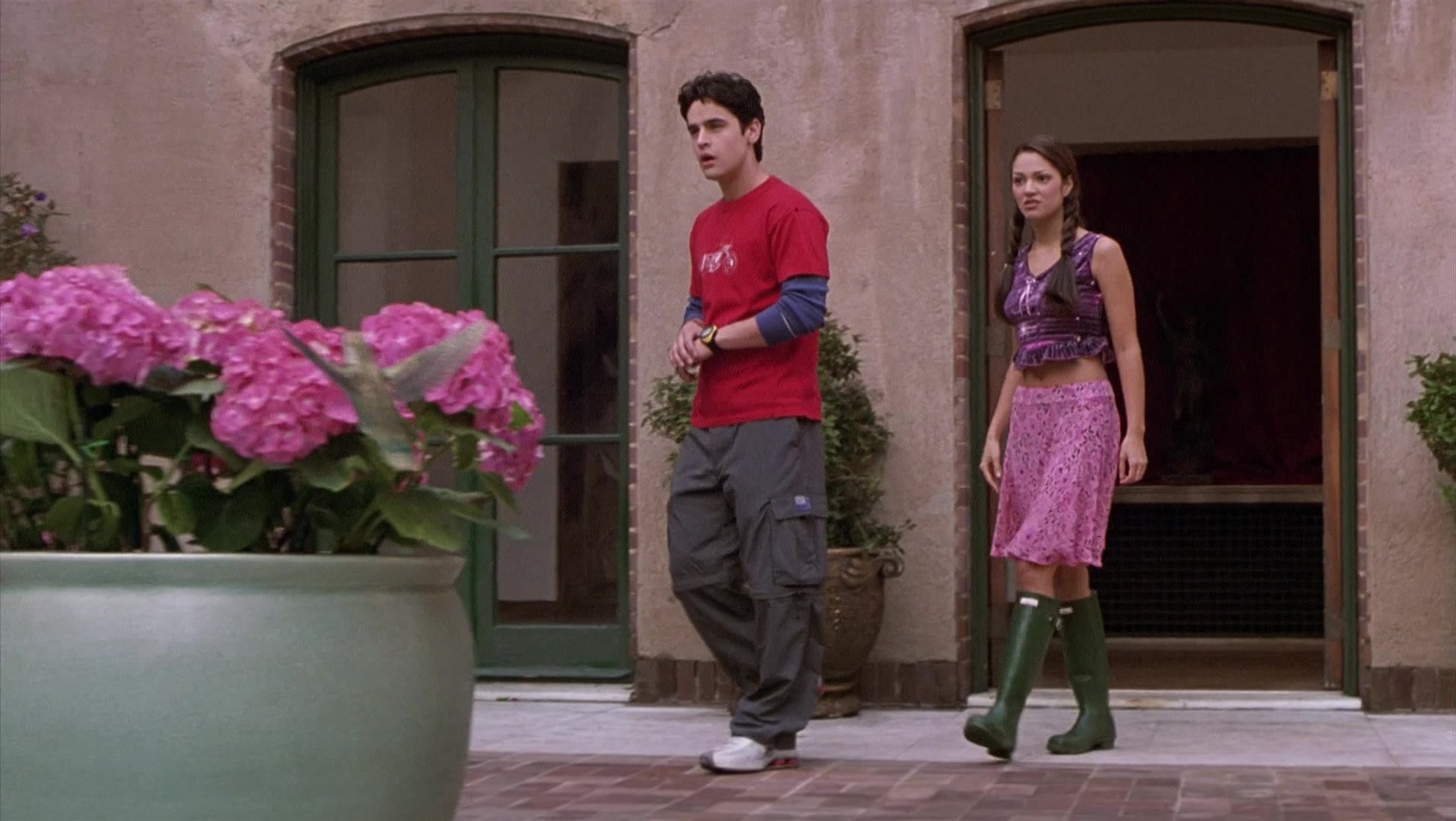 Clockstoppers