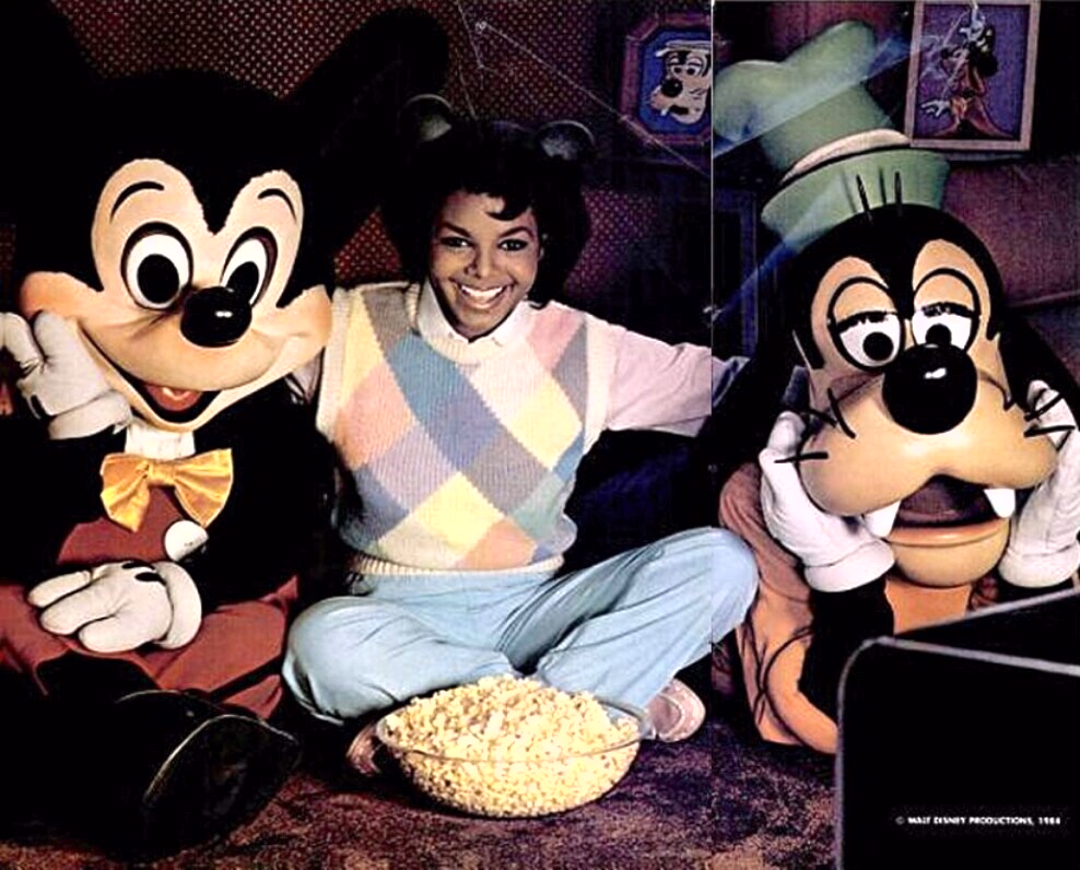 Janet Jackson