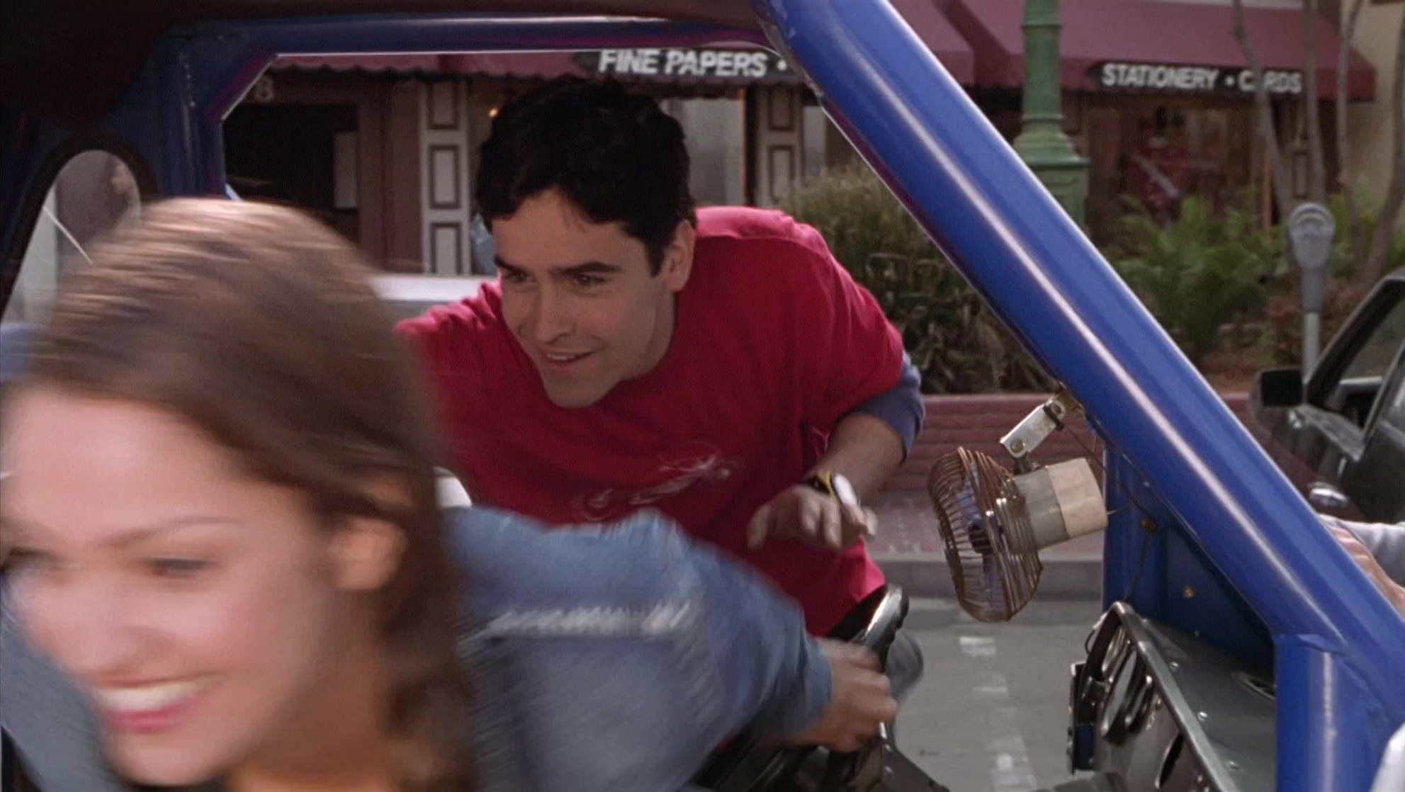 Clockstoppers