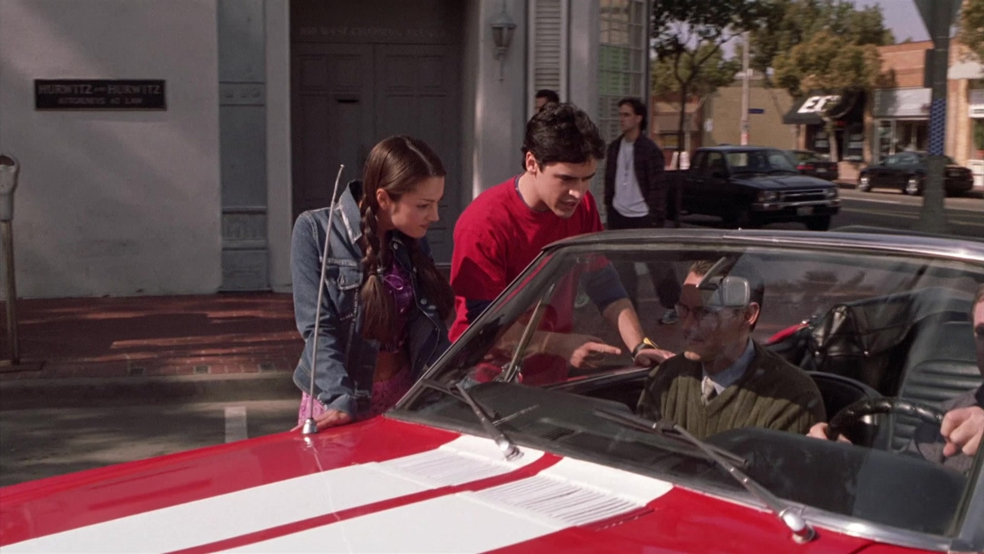 Clockstoppers