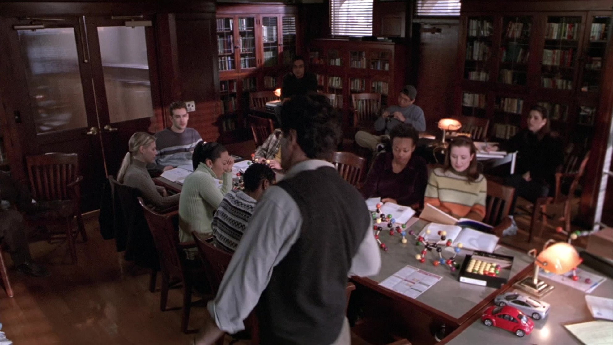 Clockstoppers
