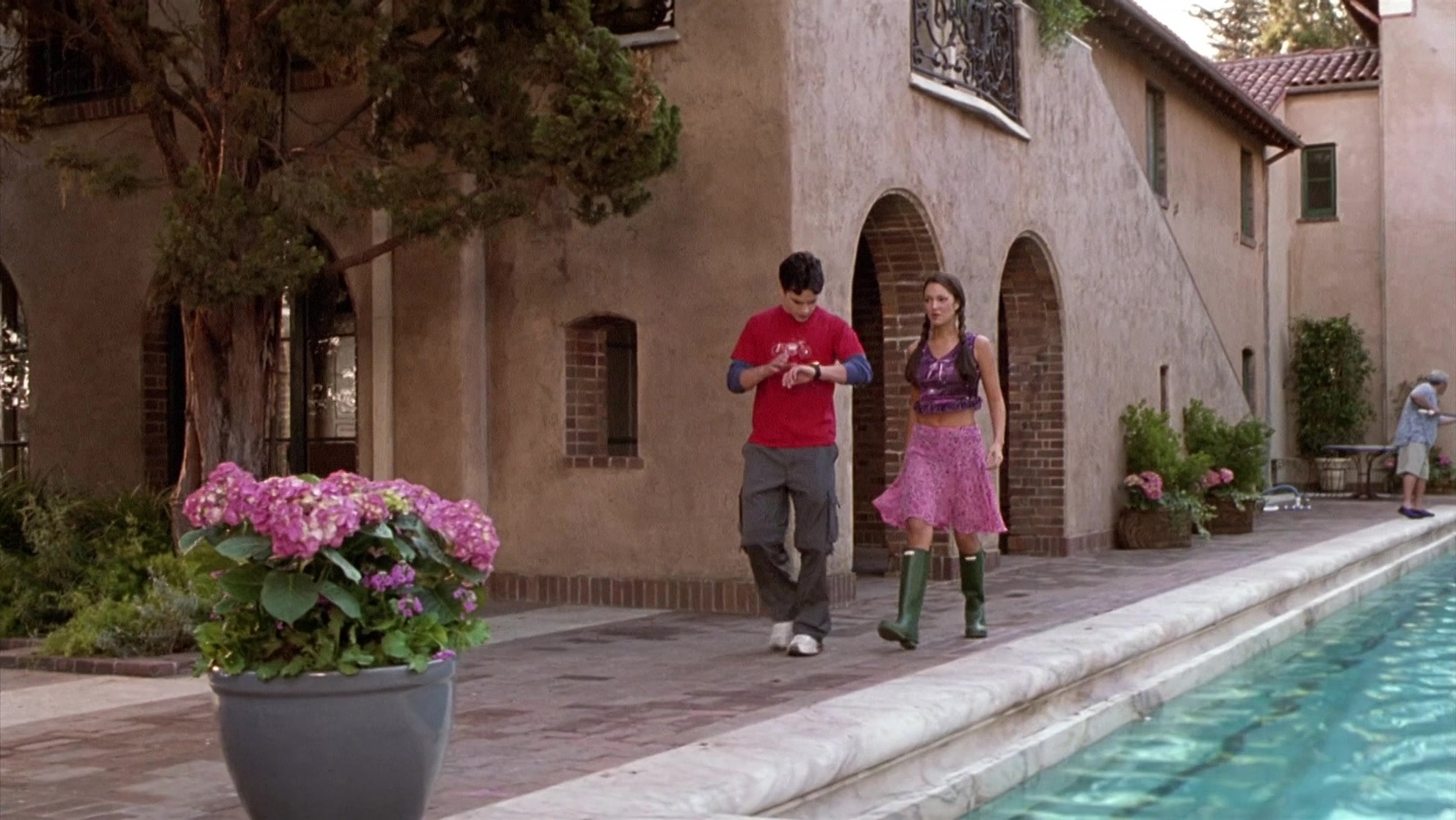 Clockstoppers