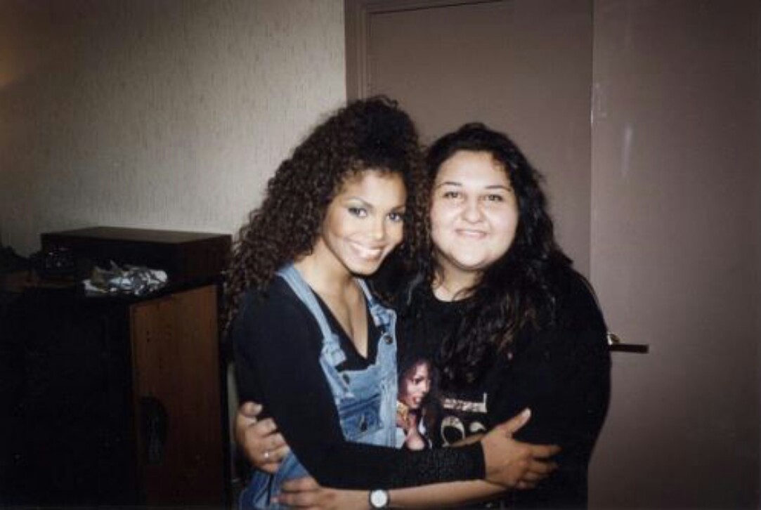 Janet Jackson
