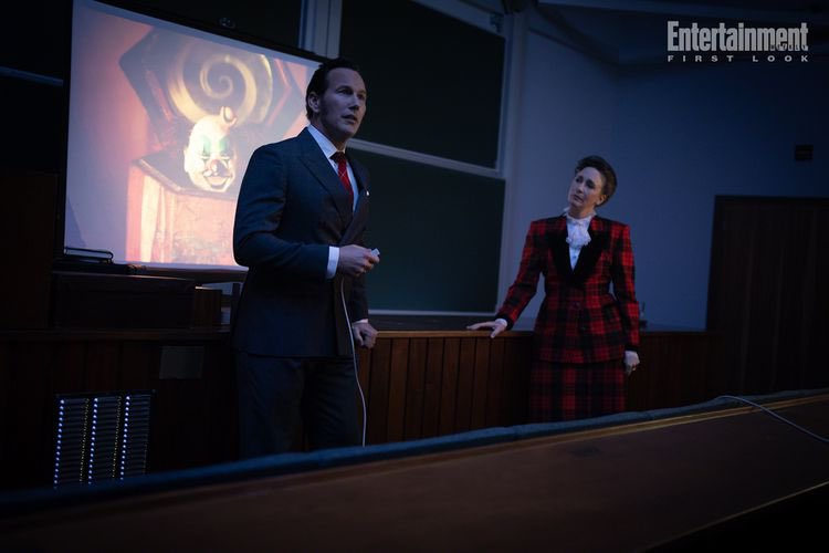 The Conjuring: Last Rites The Conjuring: Last Rites
