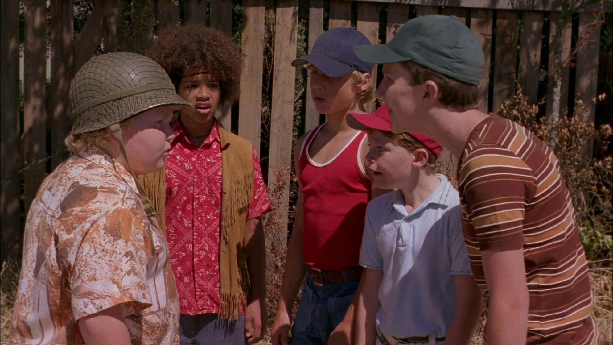The Sandlot 2 (2005)