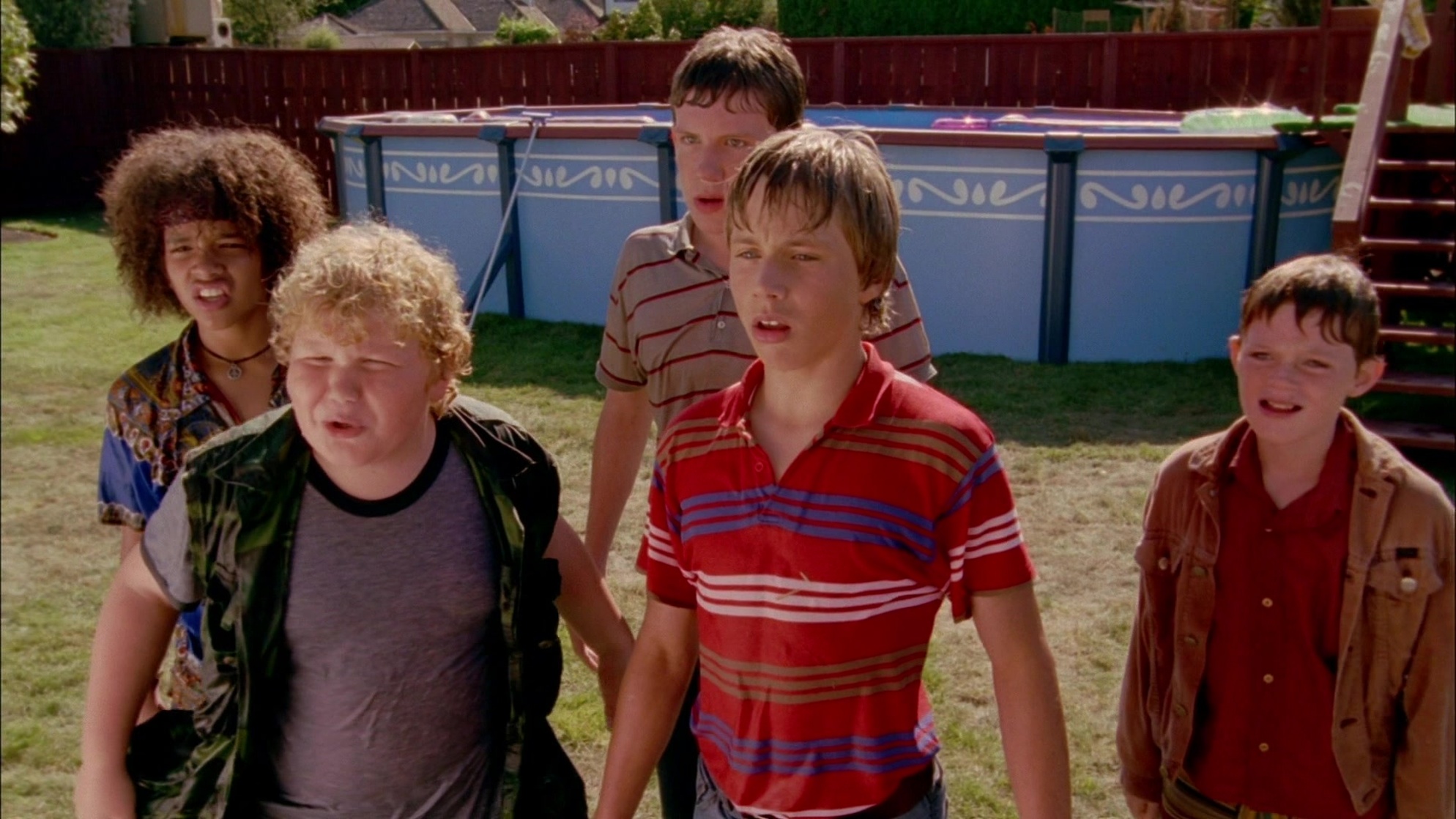 The Sandlot 2 (2005)