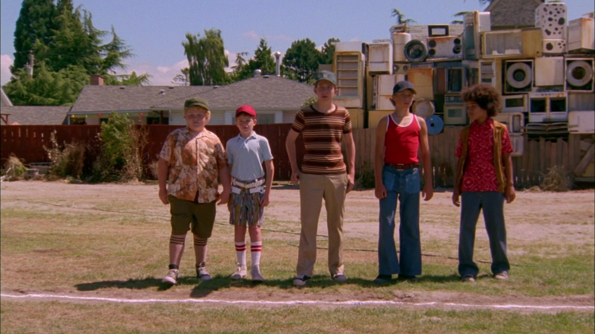 The Sandlot 2 (2005)