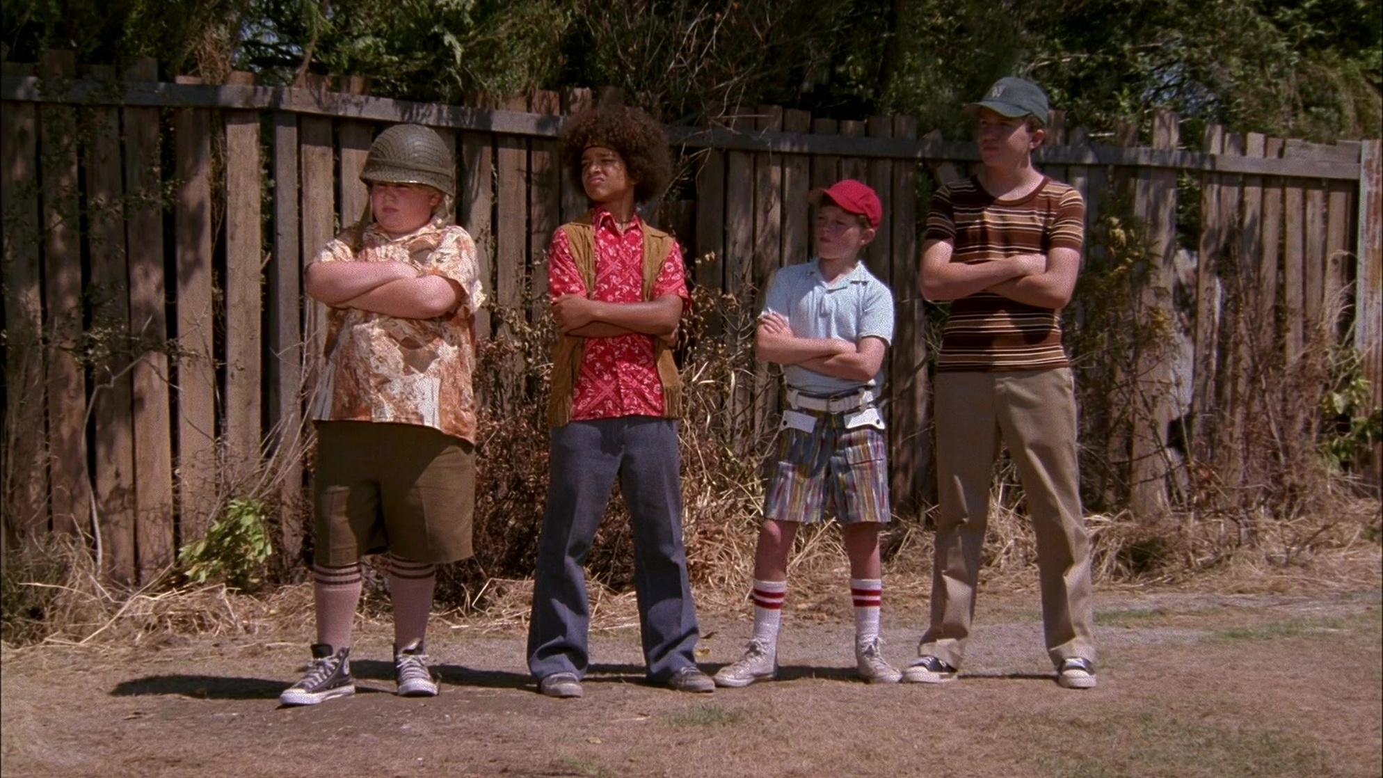The Sandlot 2 (2005)