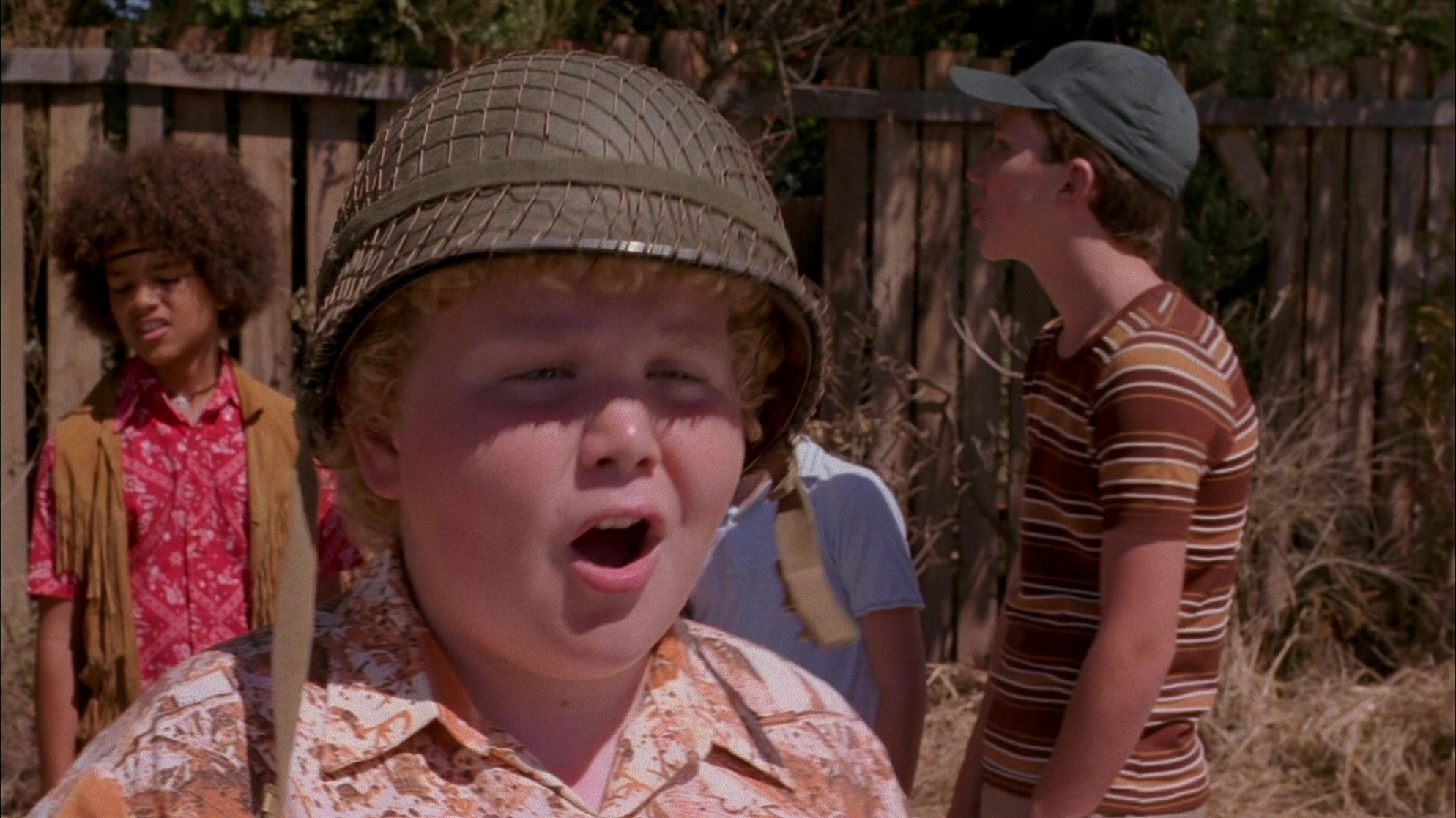 The Sandlot 2 (2005)