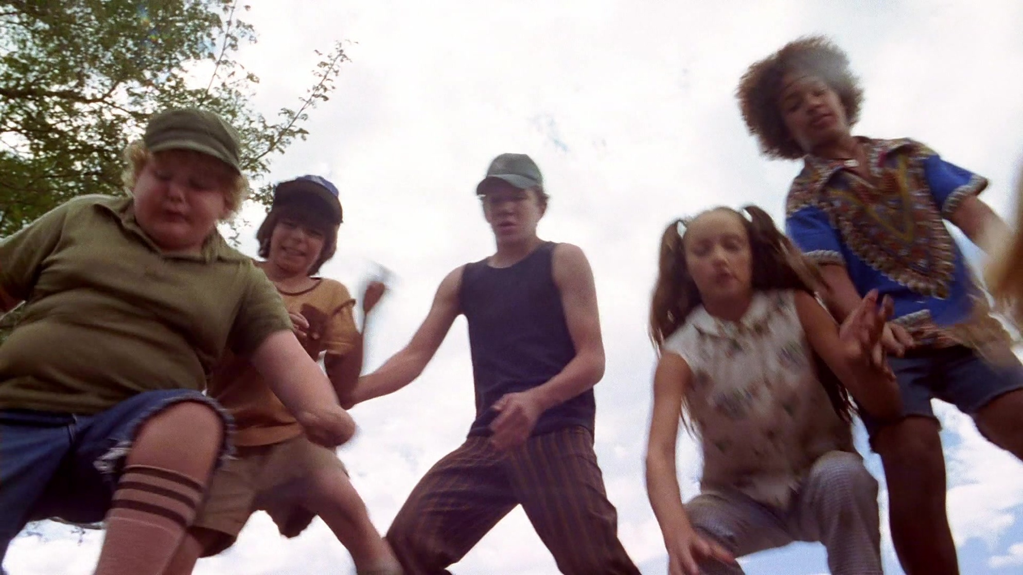 The Sandlot 2 (2005)
