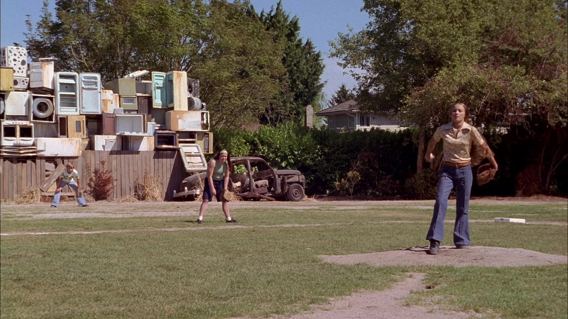 The Sandlot 2 (2005)