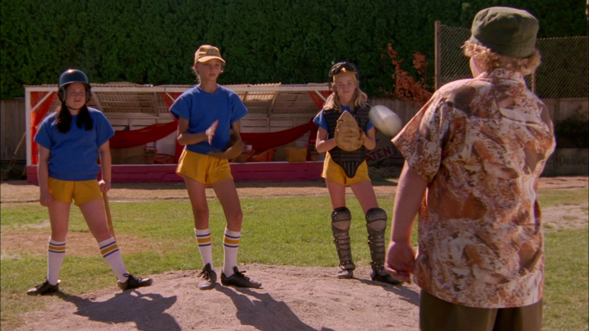 The Sandlot 2 (2005)