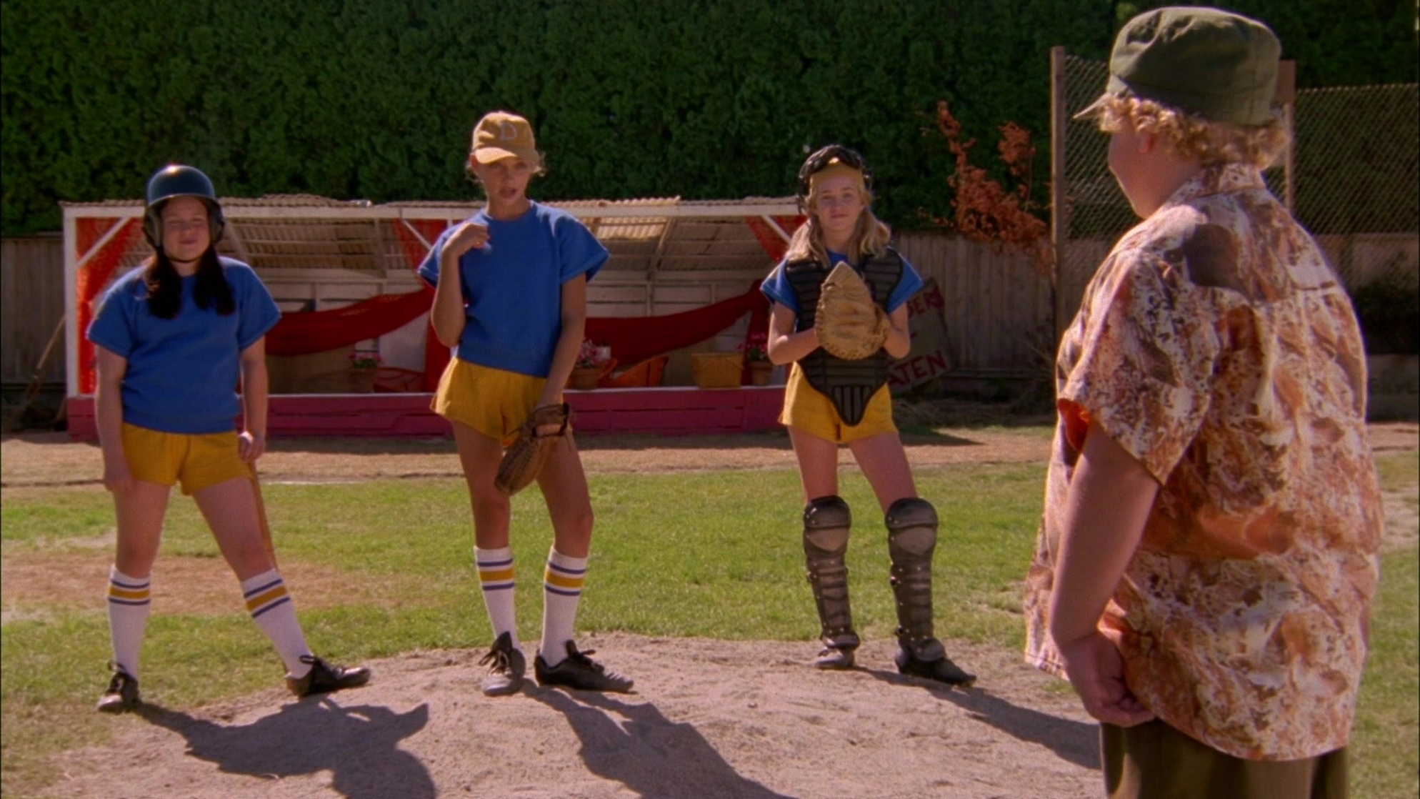 The Sandlot 2 (2005)