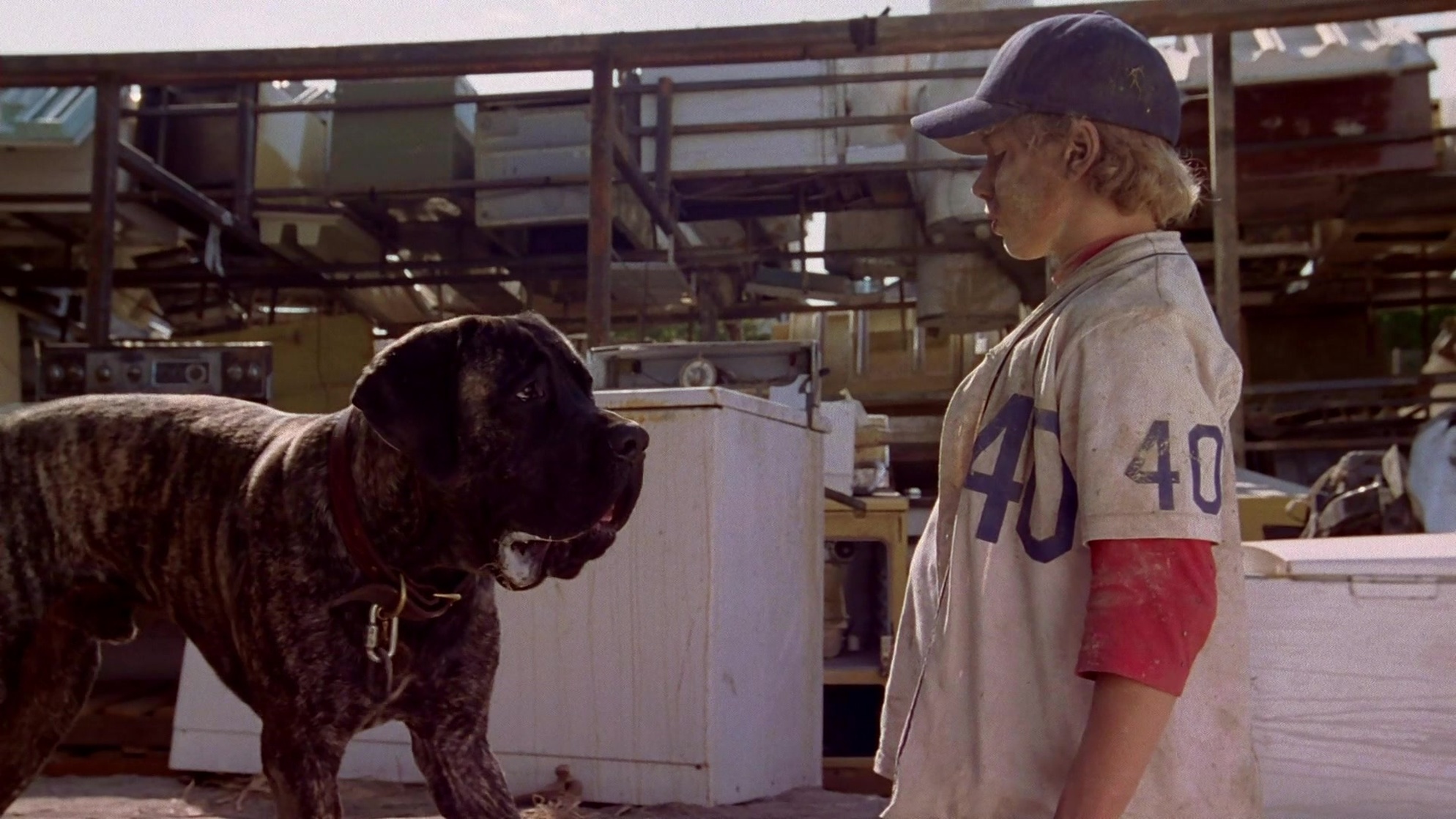 The Sandlot 2 (2005)