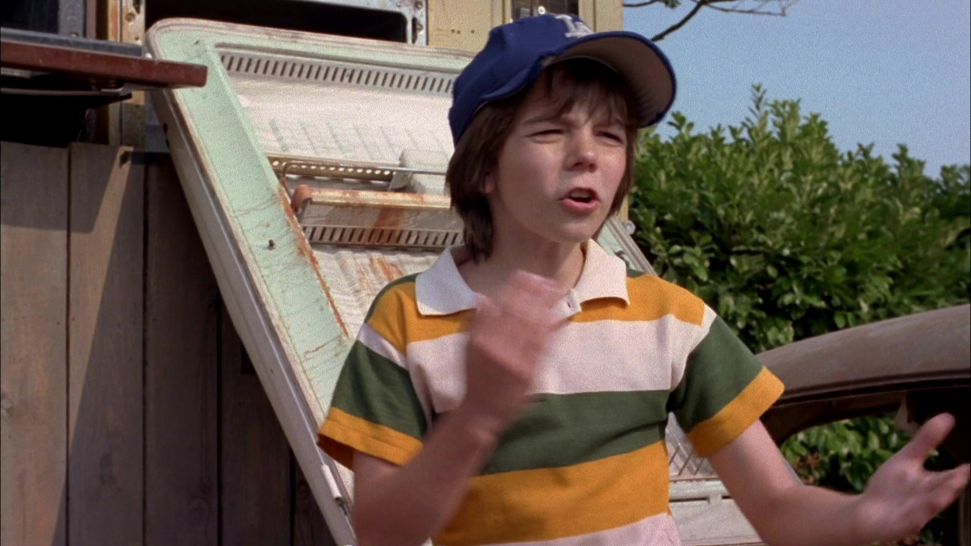 The Sandlot 2 (2005)