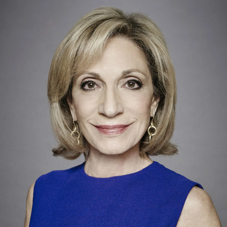 Picture of Andrea Mitchell