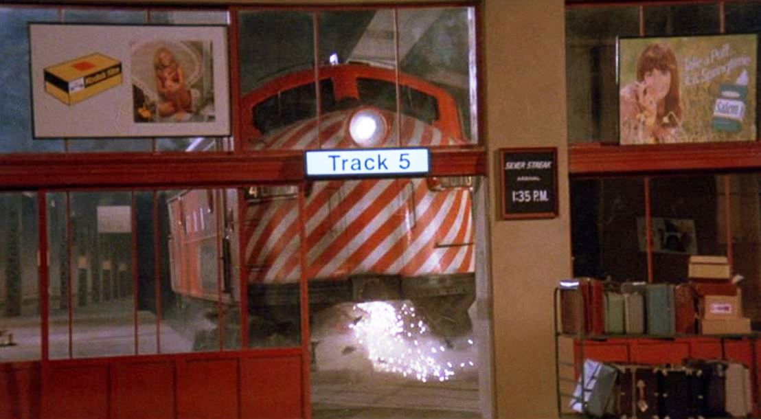 Silver Streak