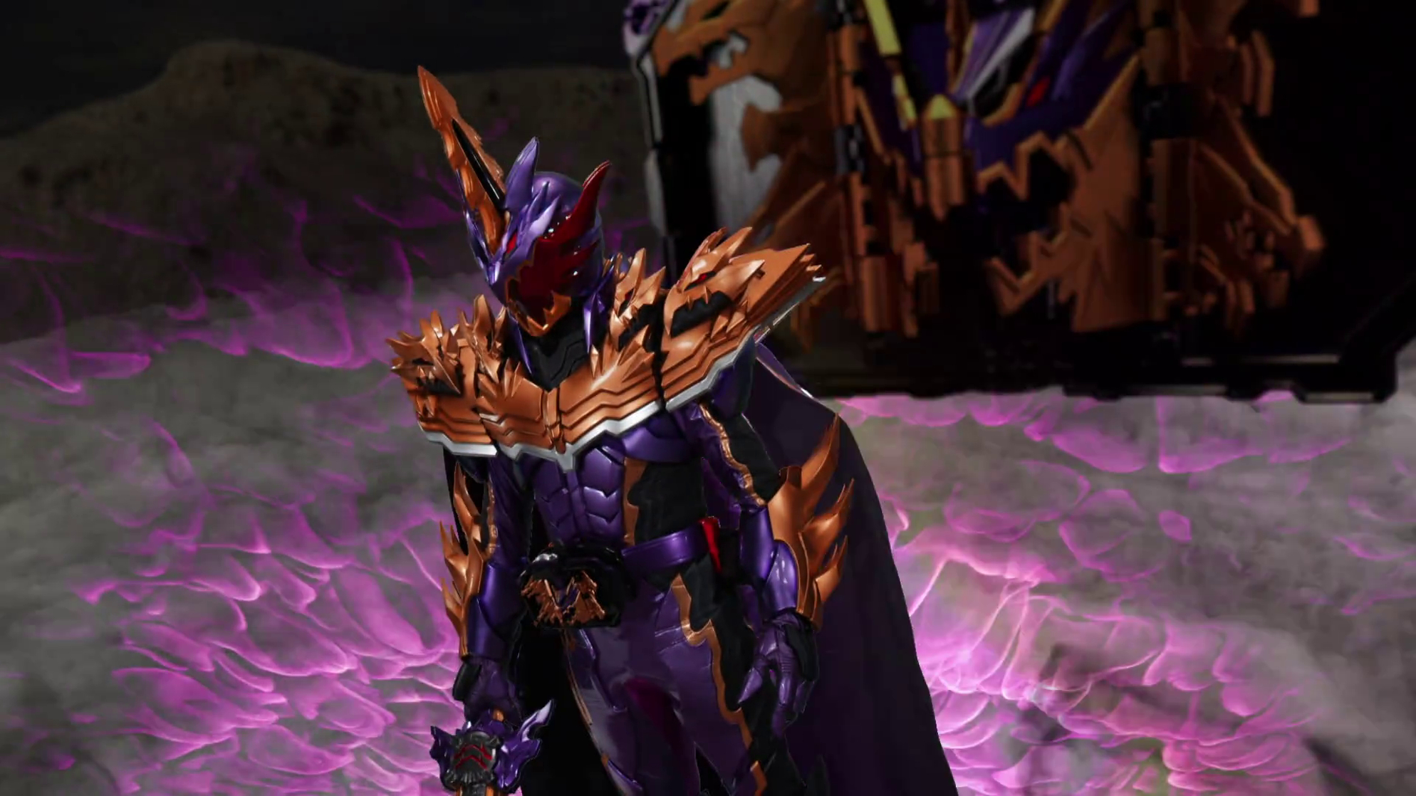 Kamen Rider Saber