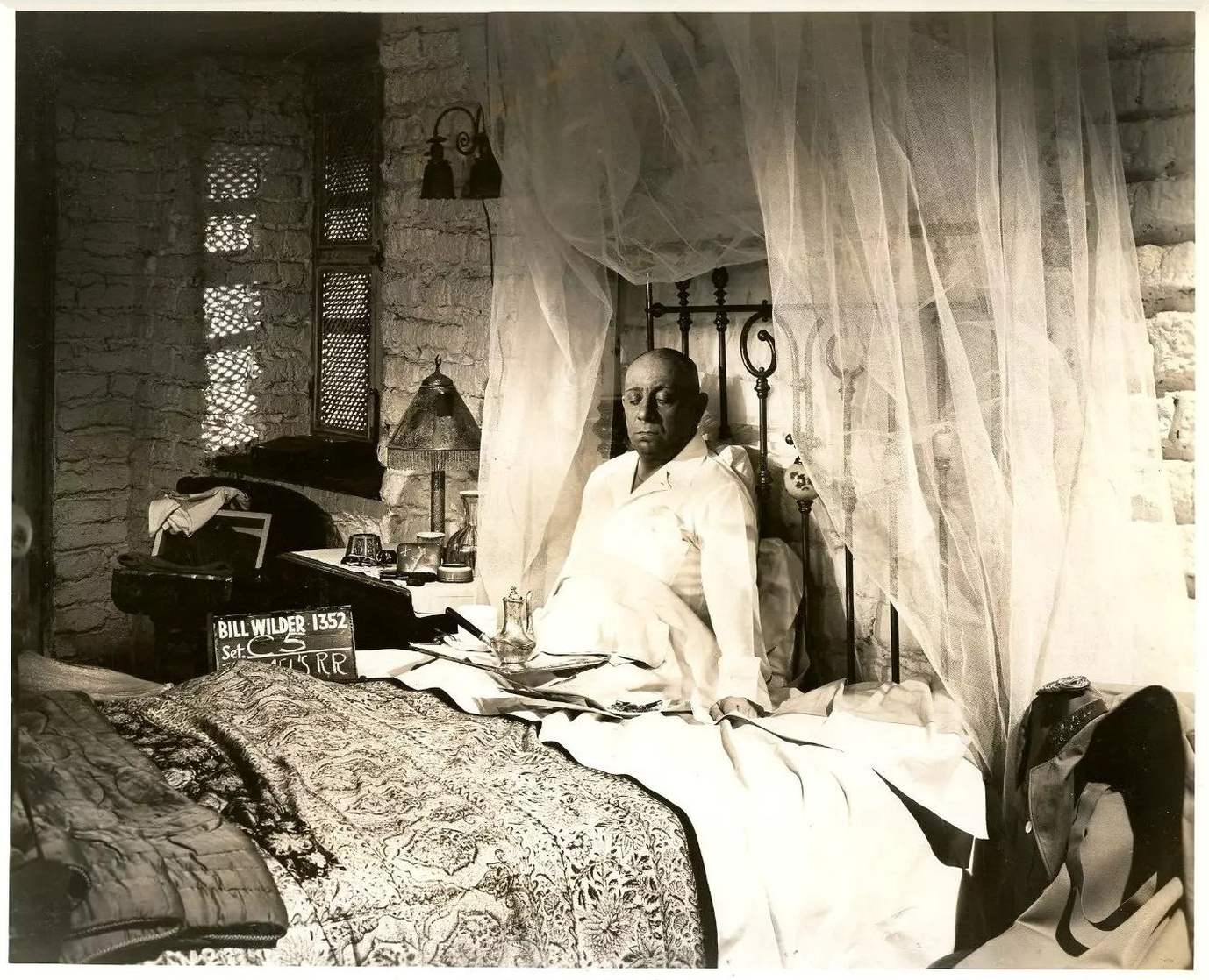 Erich von Stroheim