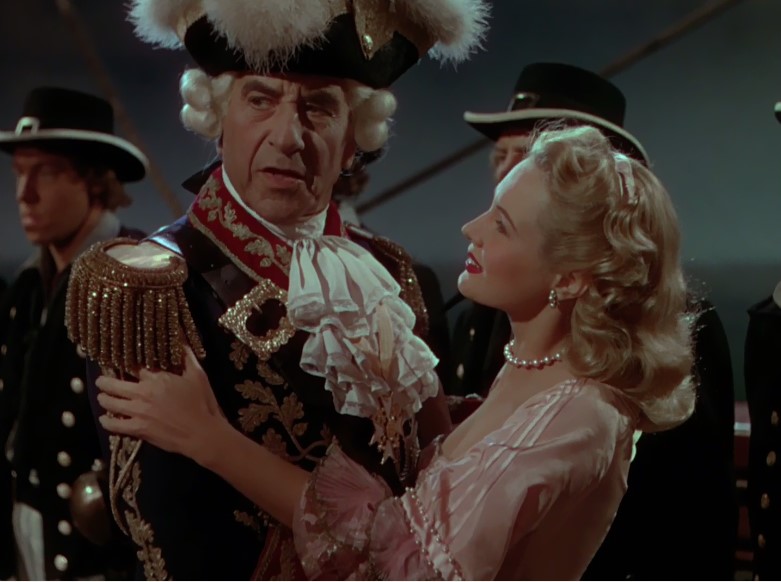 The Princess and the Pirate