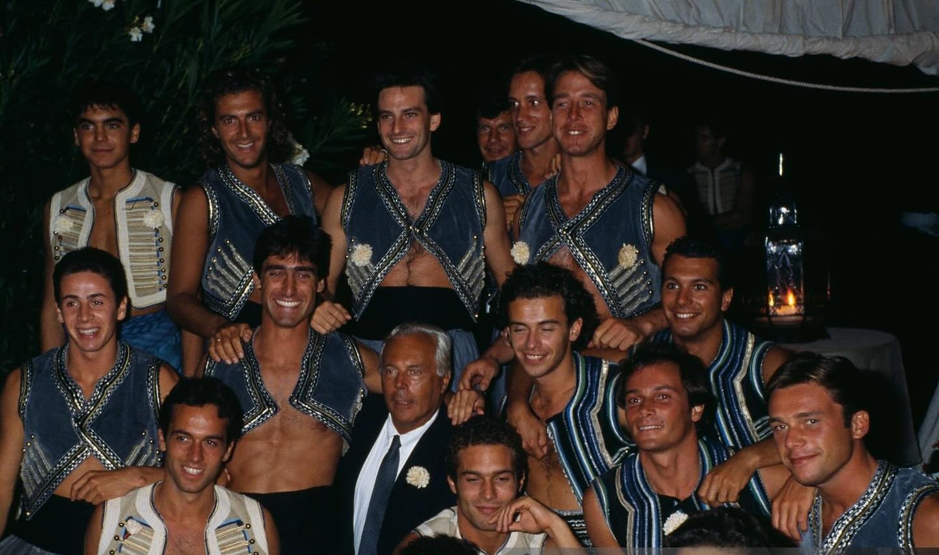 Giorgio Armani