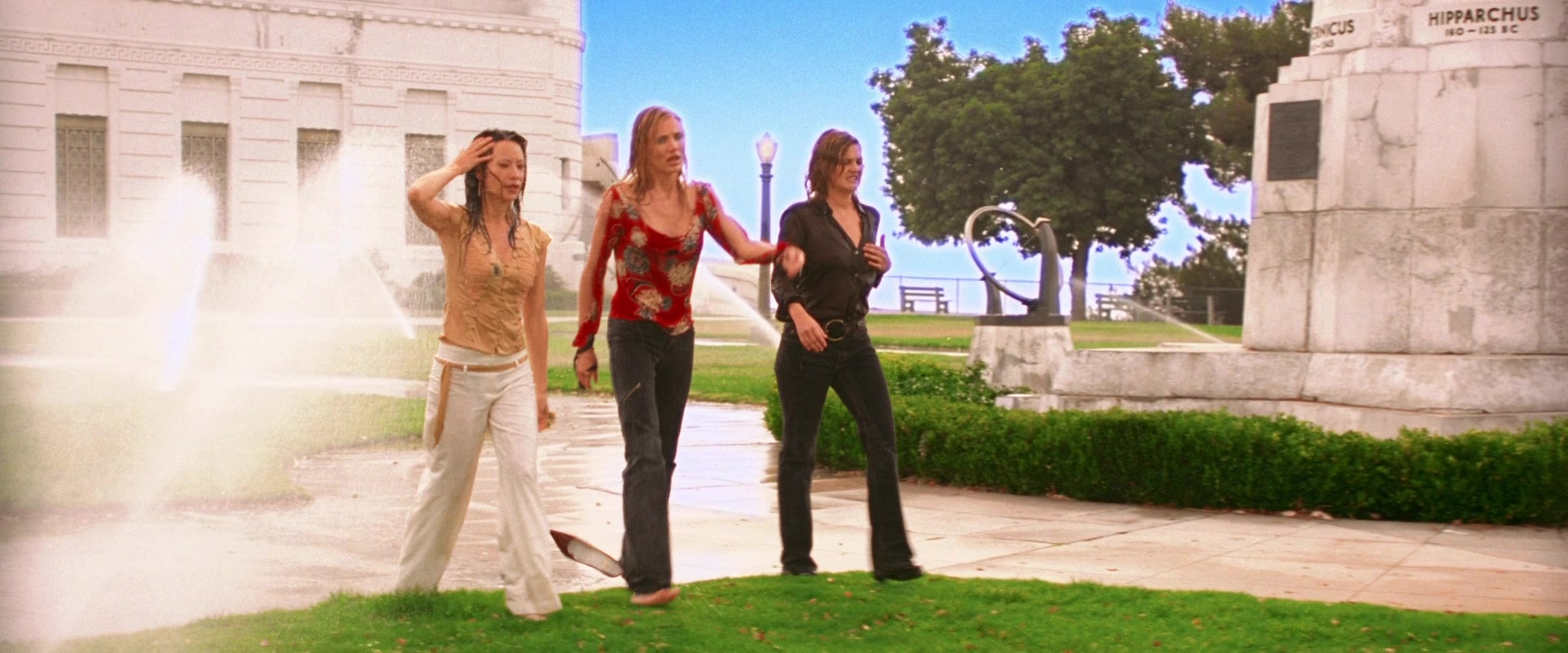 Charlie's Angels: Full Throttle