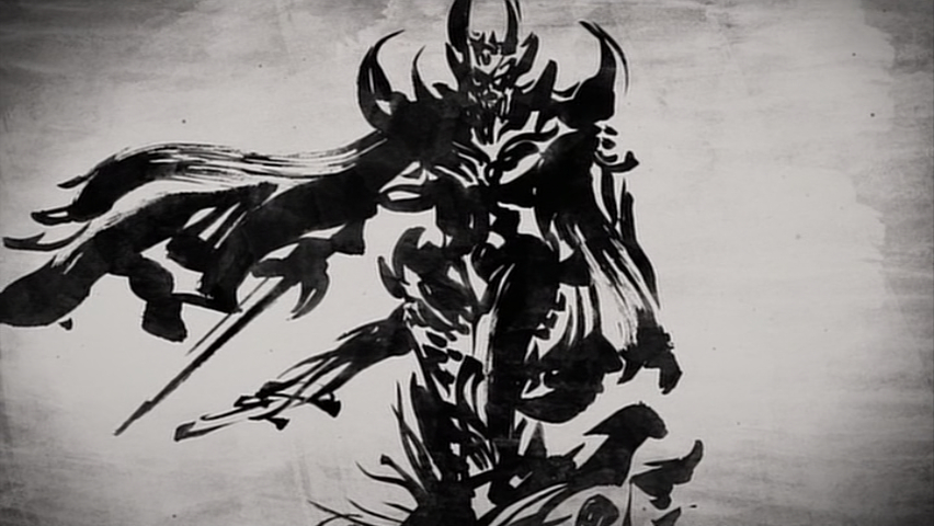 Garo - Kiba: The Dark Knight