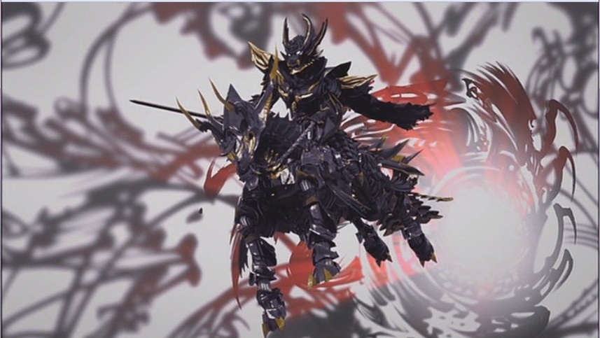 Garo - Kiba: The Dark Knight