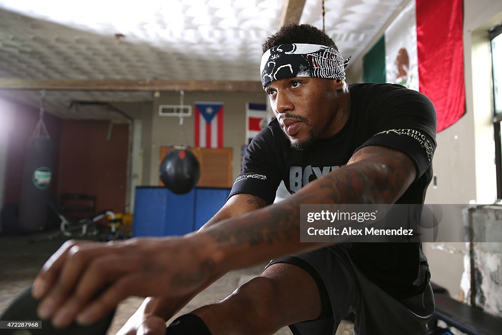 Willie Monroe Jr.