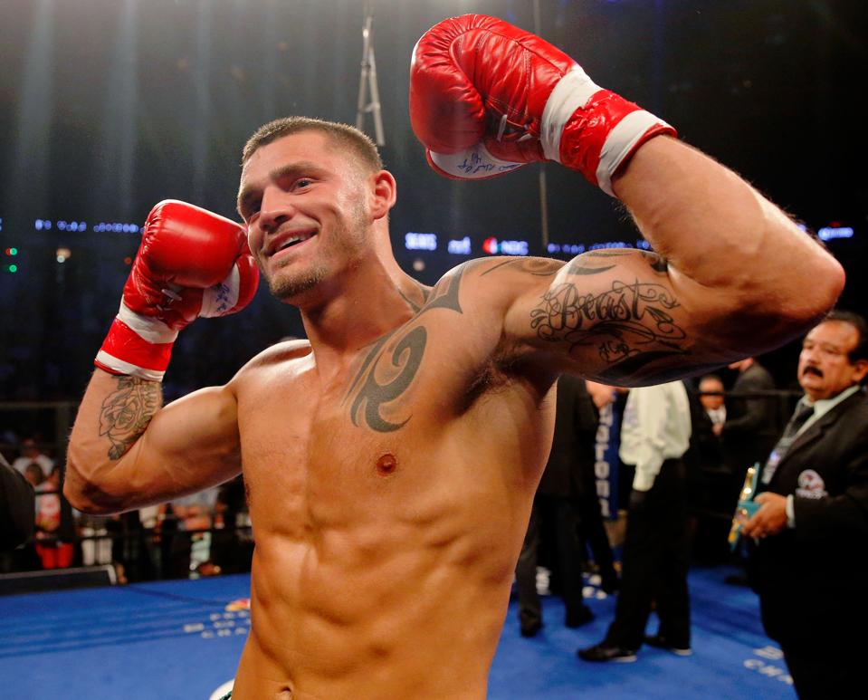 Joe Smith Jr.