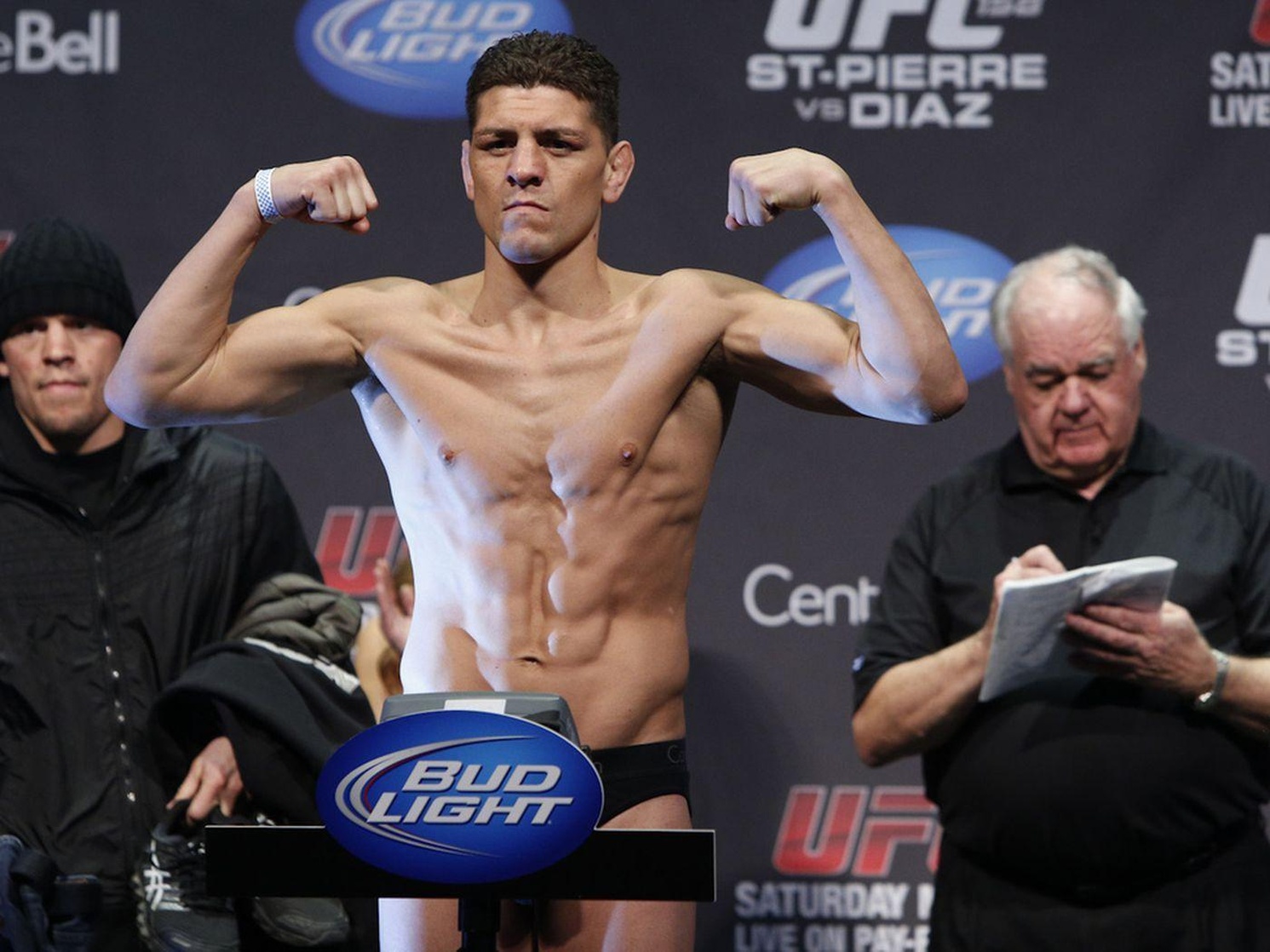 Nick Diaz