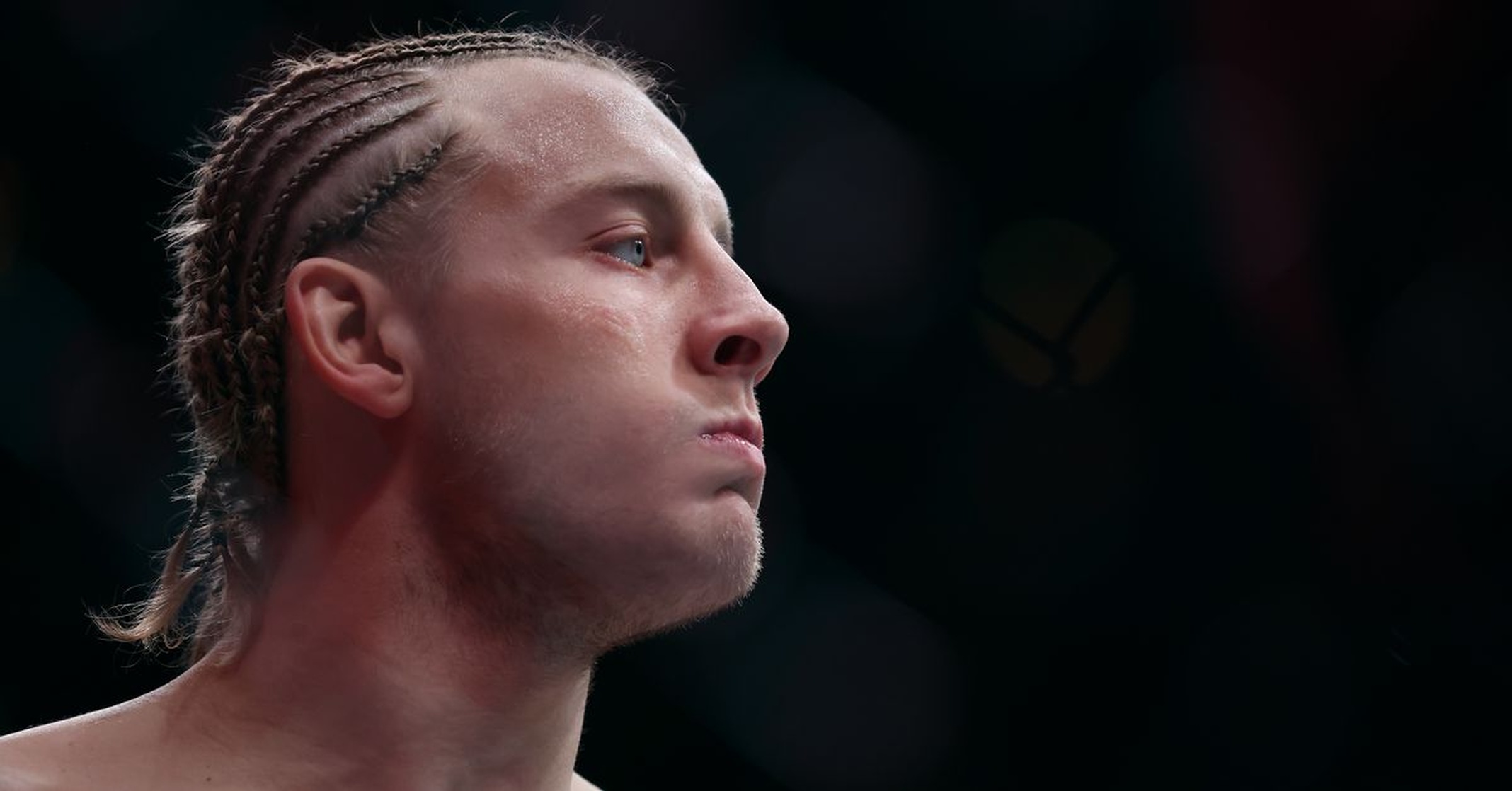 Paddy Pimblett