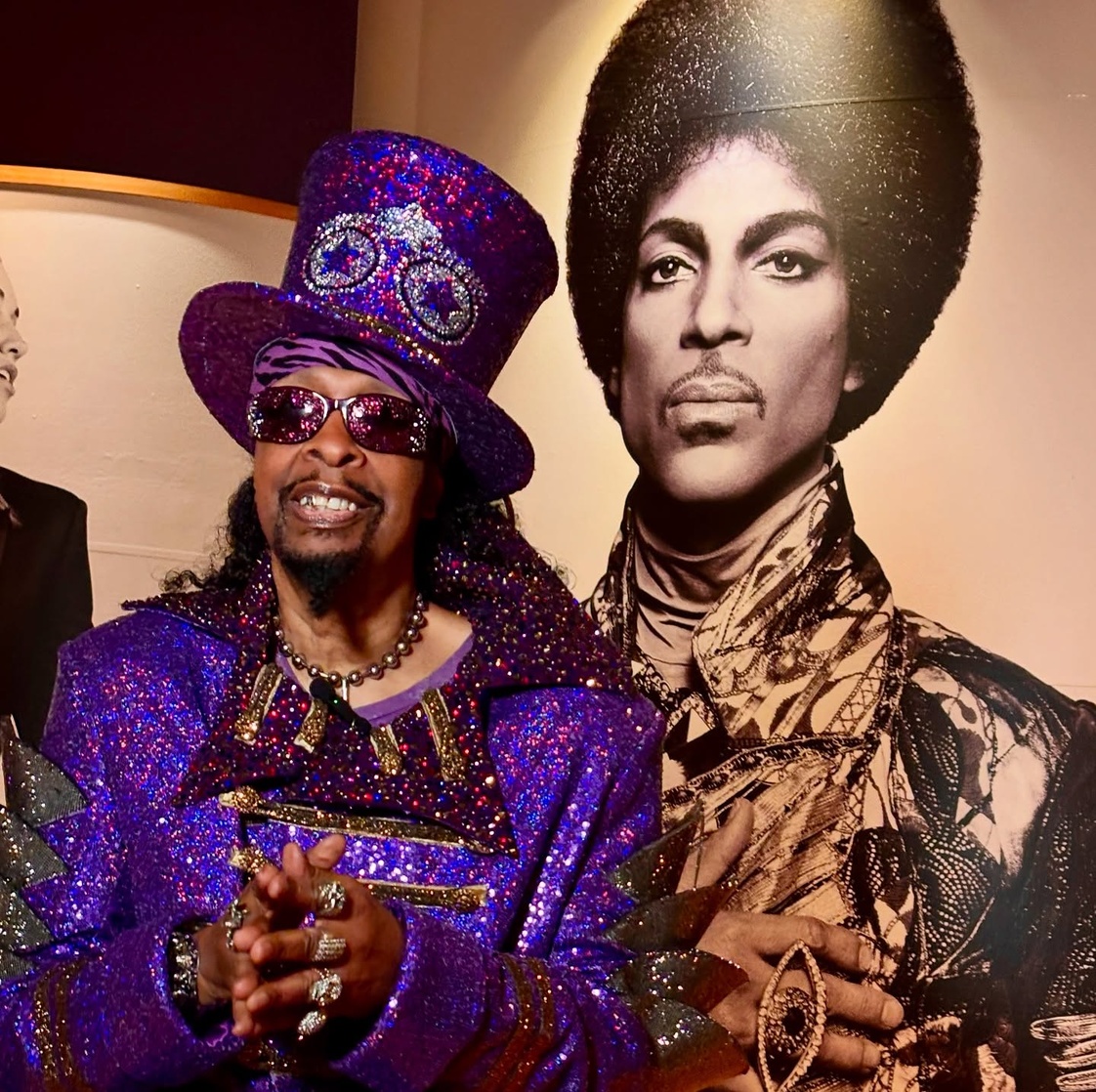 Bootsy Collins