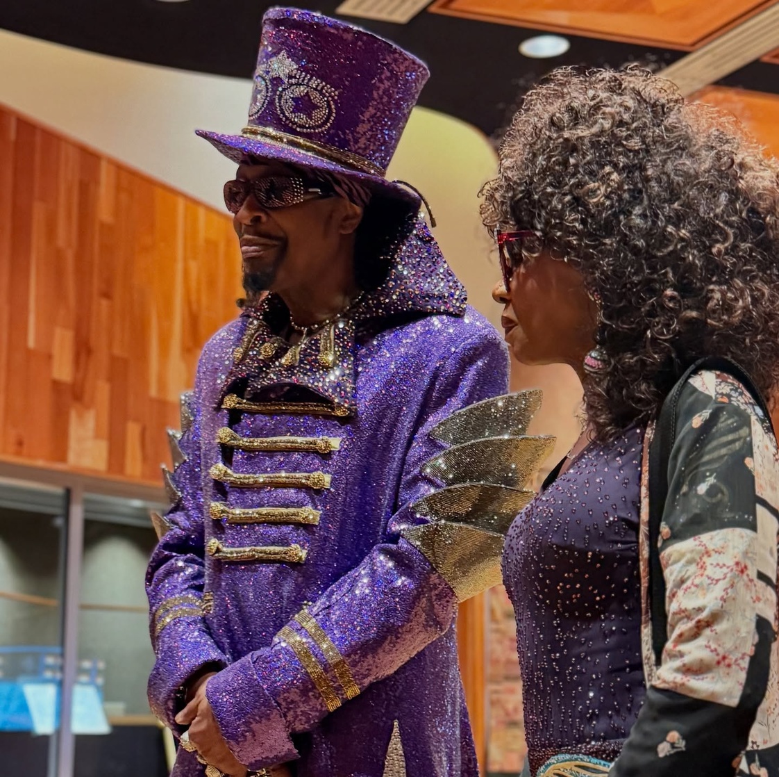 Bootsy Collins