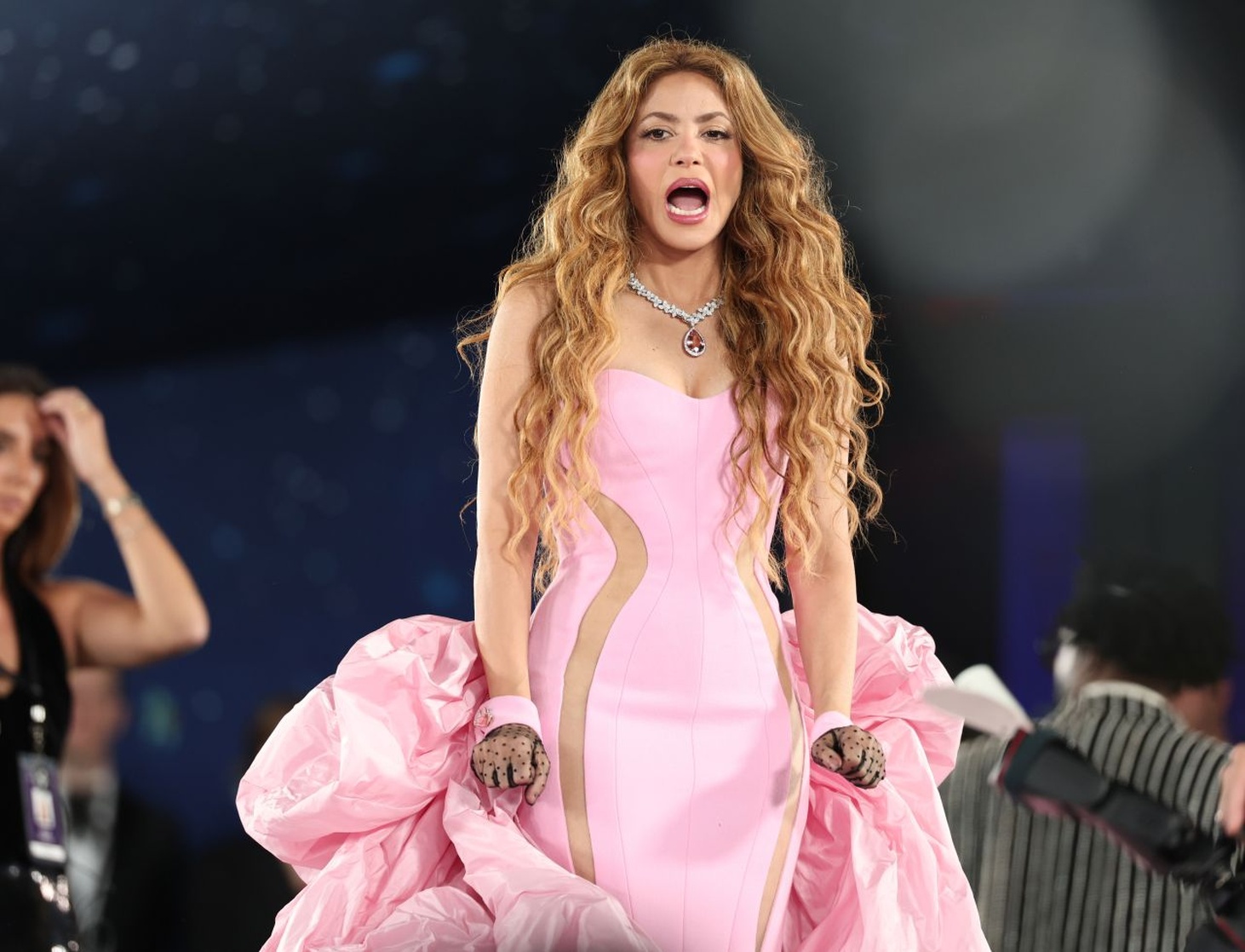 Shakira