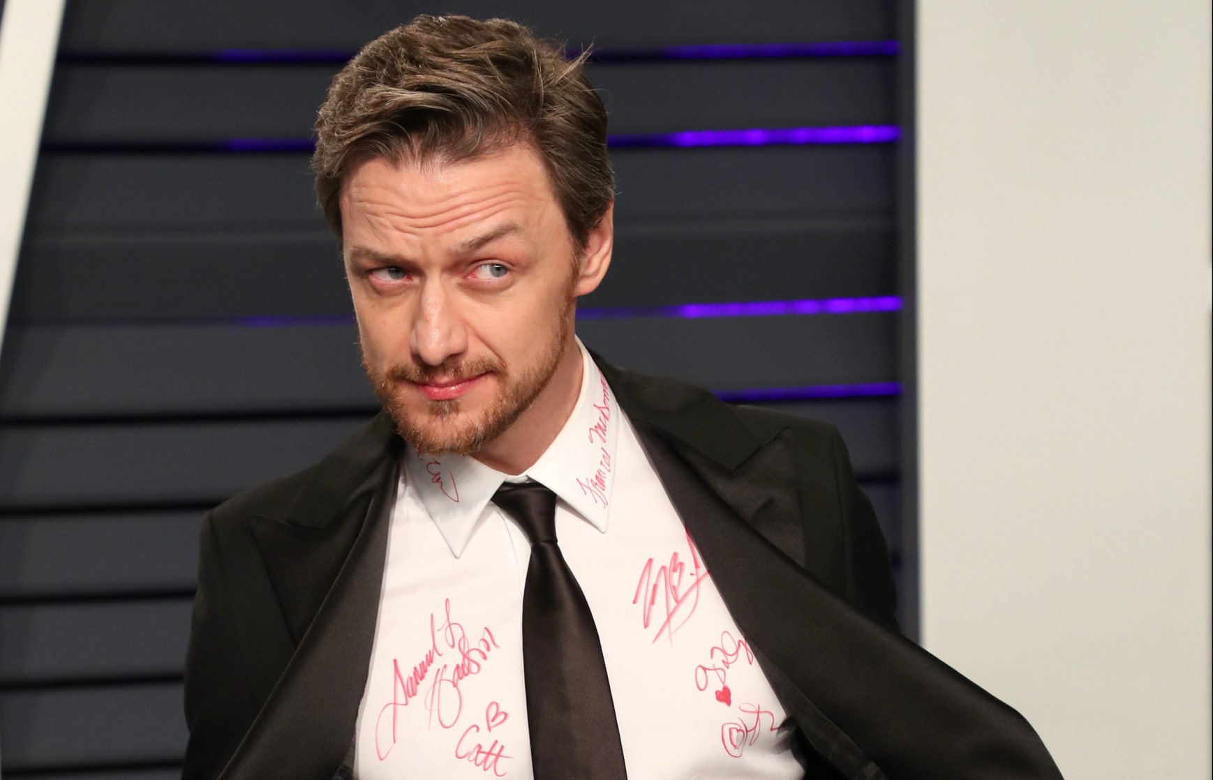 James McAvoy