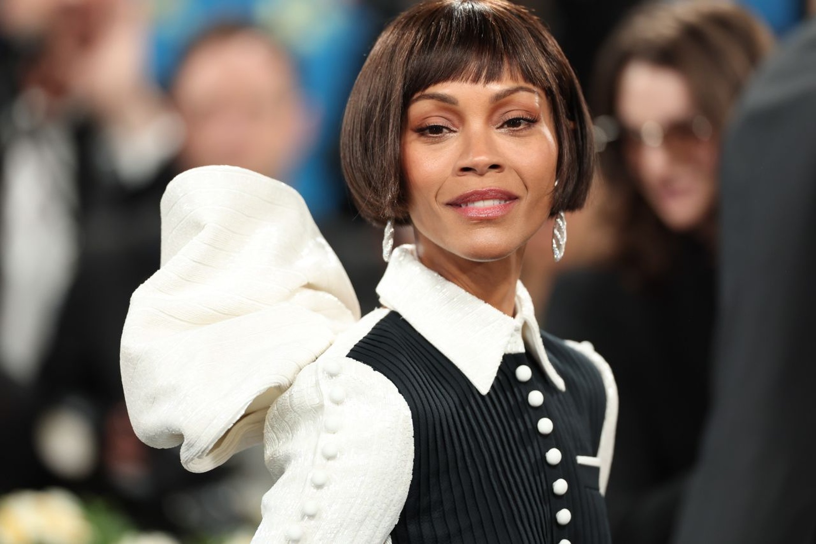 Zoe Saldana Zoe Saldana