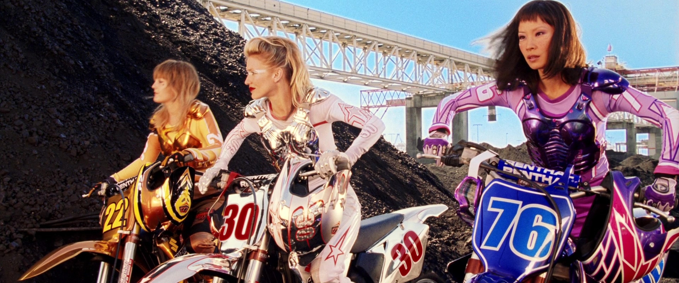 Charlie's Angels: Full Throttle