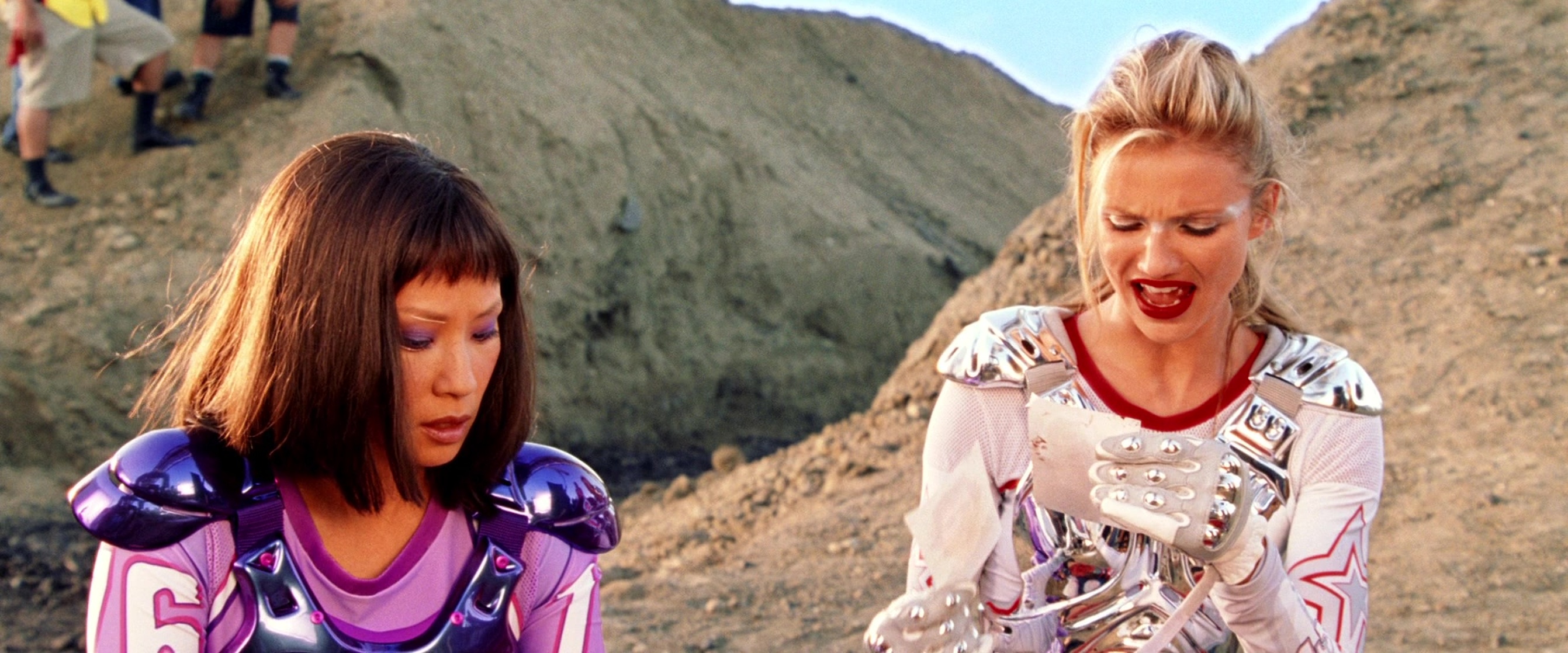 Charlie's Angels: Full Throttle