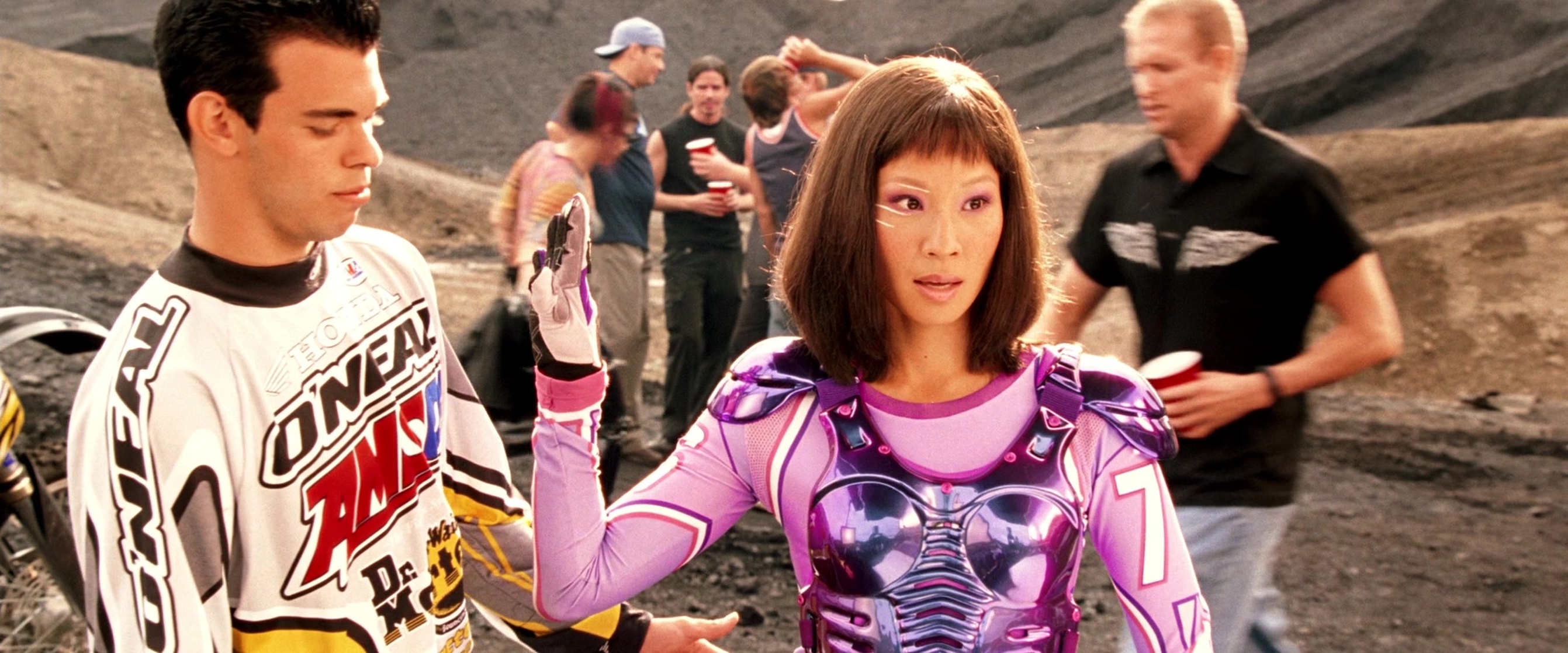 Charlie's Angels: Full Throttle
