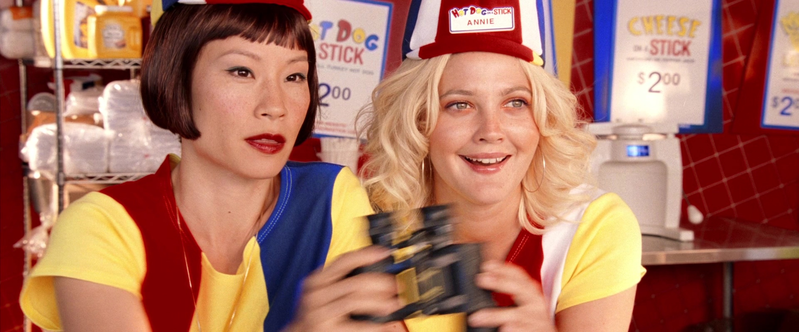 Charlie's Angels: Full Throttle