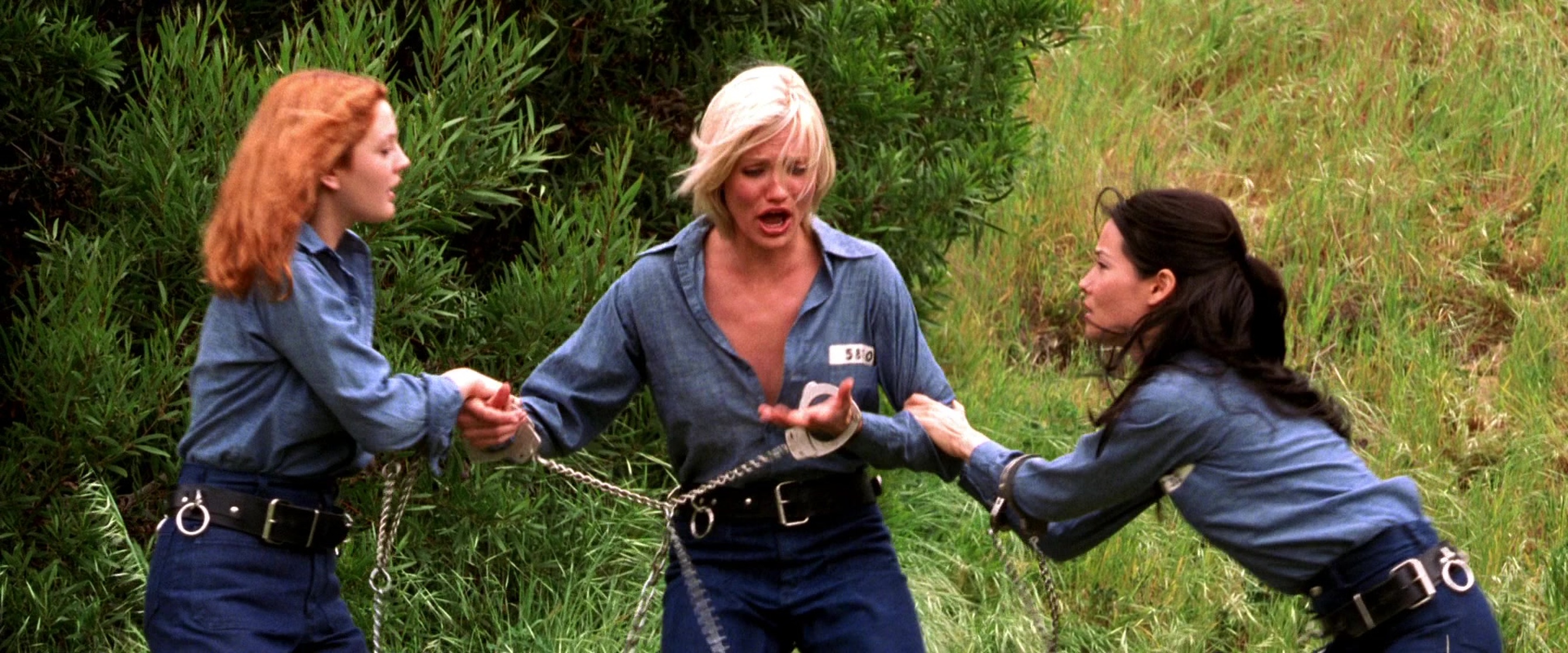 Charlie's Angels
