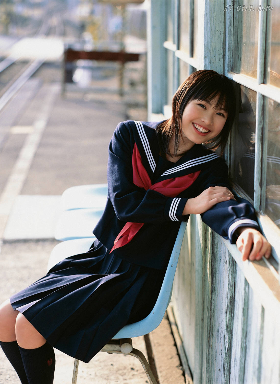 Picture Of Aya Sakata