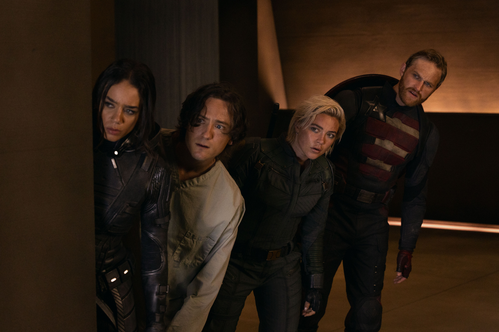 Ava Starr / Ghost (Hannah John-Kamen)