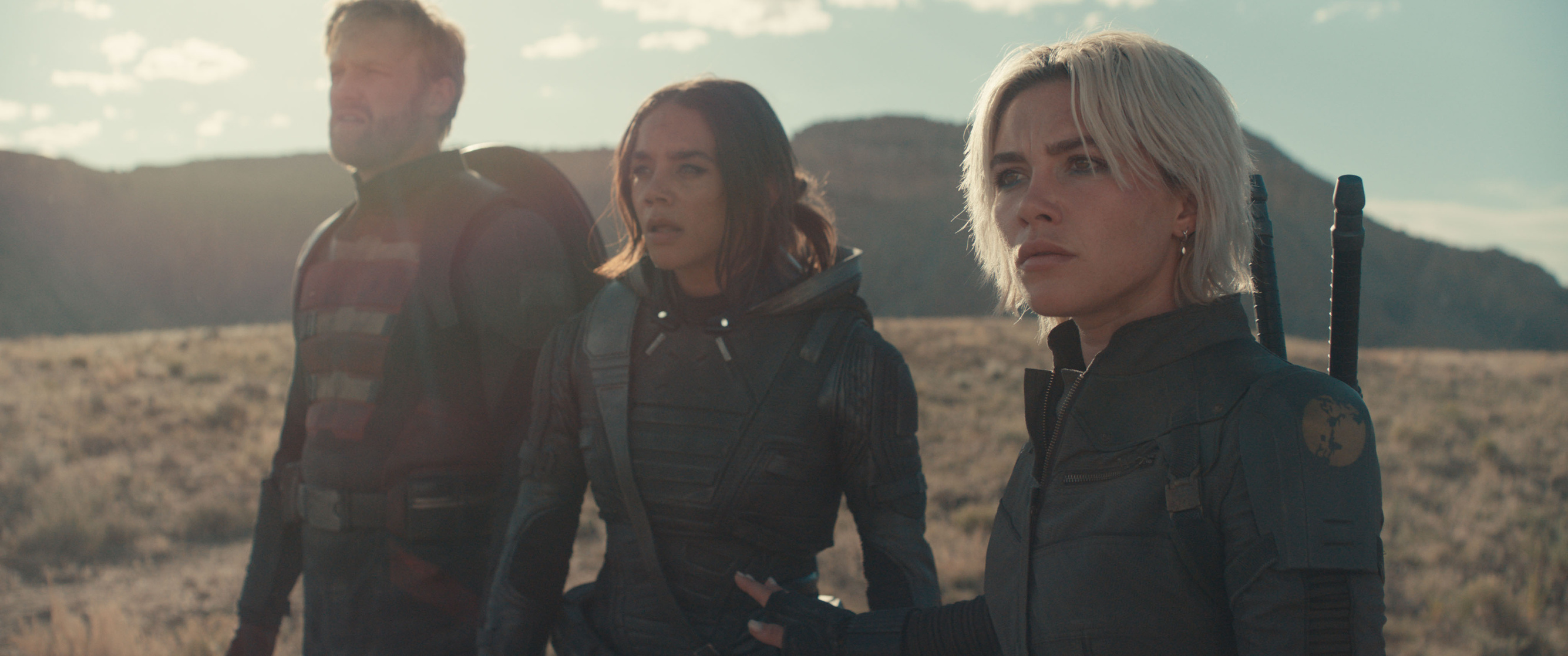 Ava Starr / Ghost (Hannah John-Kamen)